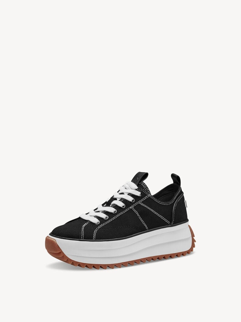 sneaker - noir 1-23731-41-001 acheter des baskets tamaris en ligne