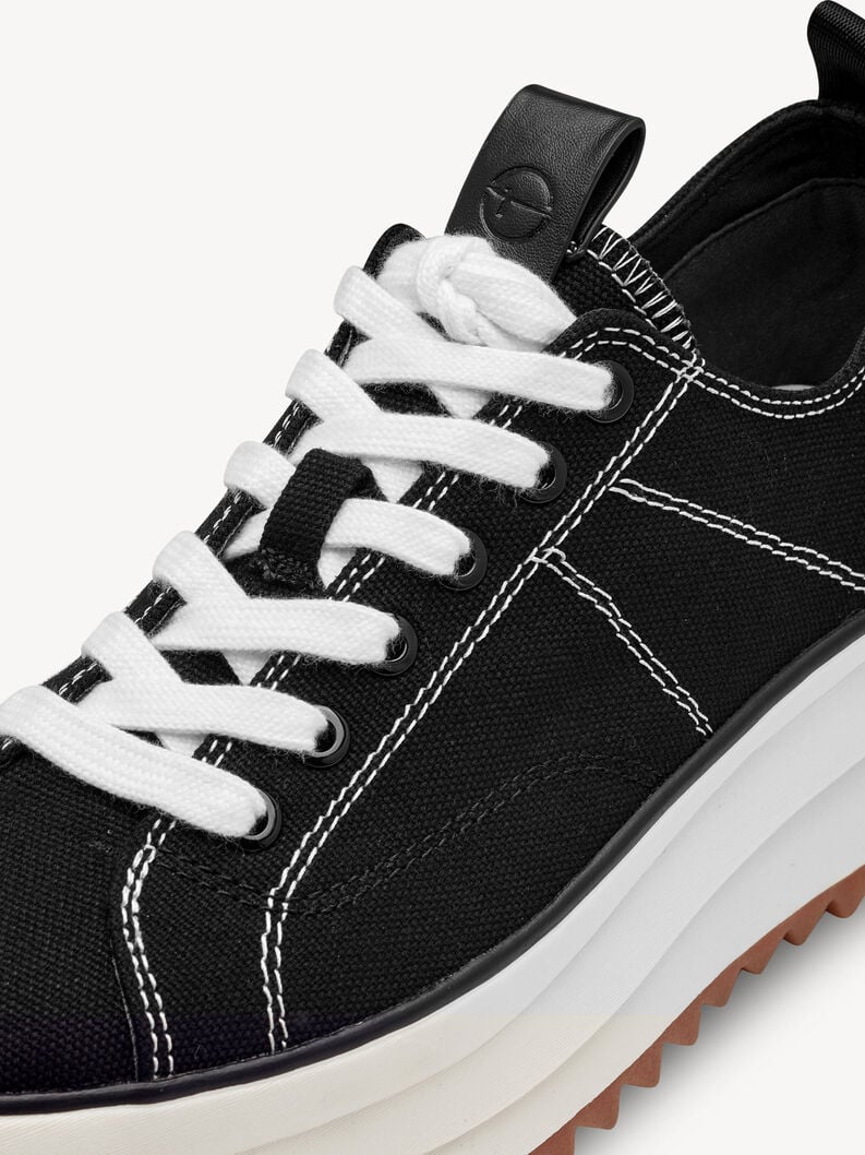 sneaker - noir 1-23731-41-001 acheter des baskets tamaris en ligne