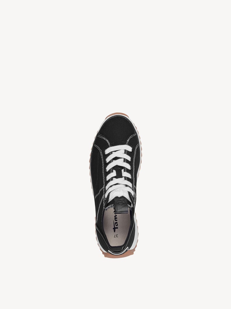 sneaker - noir 1-23731-41-001 acheter des baskets tamaris en ligne