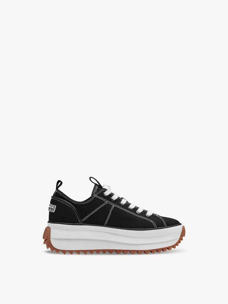 sneaker - noir 1-23731-41-001 acheter des baskets tamaris en ligne