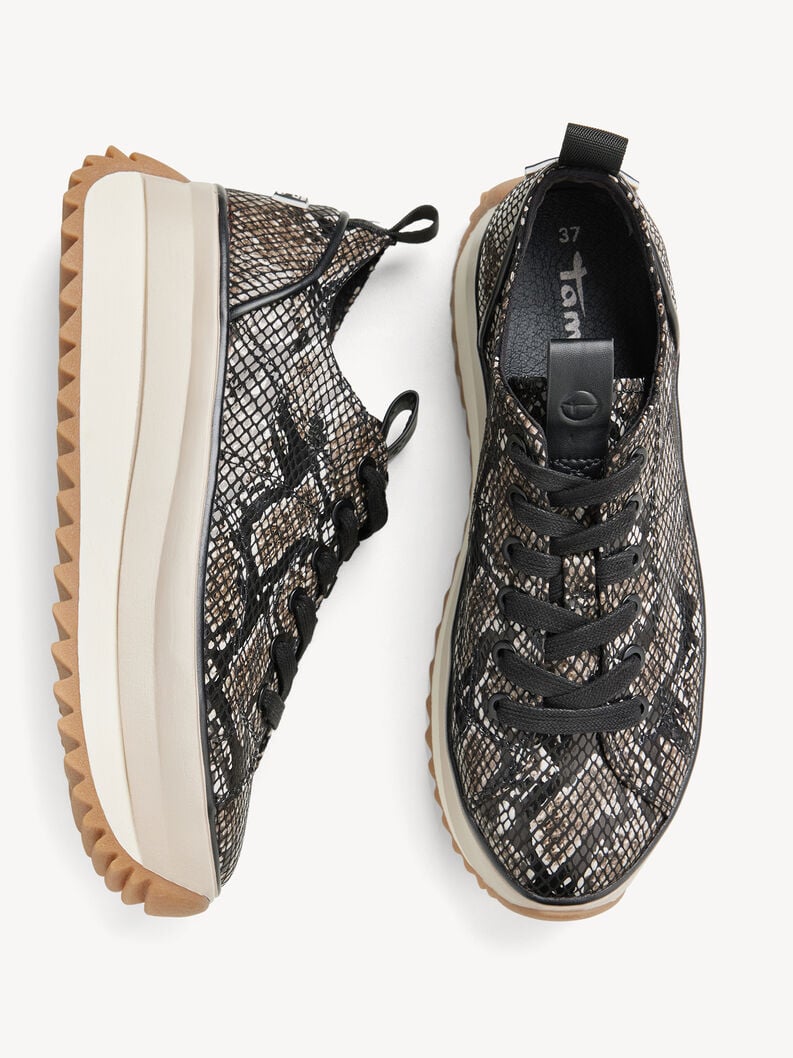sneaker - noir 1-23731-41-073 acheter des baskets tamaris en ligne