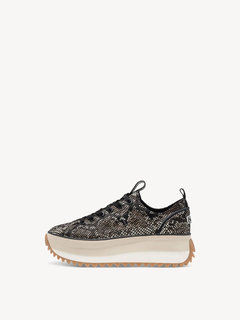 sneaker - noir 1-23731-41-073 acheter des baskets tamaris en ligne
