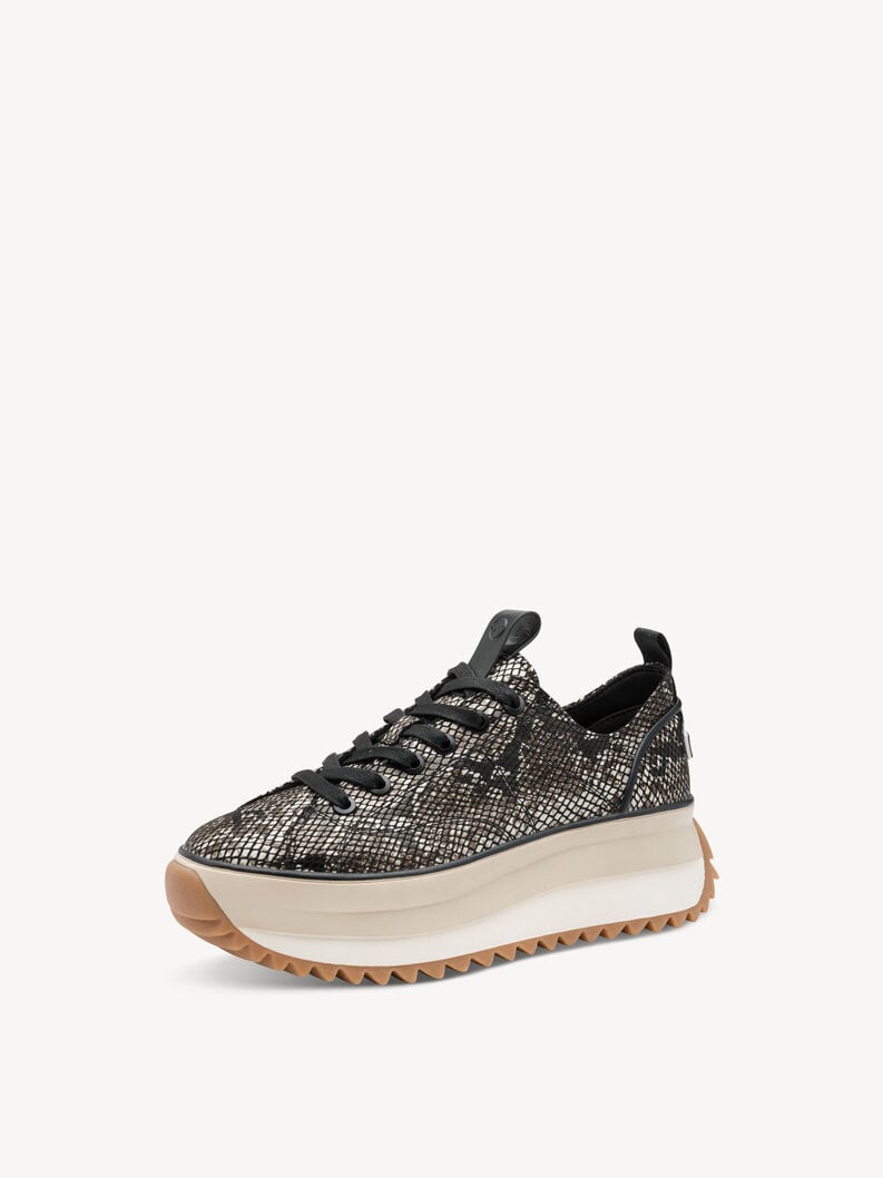 sneaker - noir 1-23731-41-073 acheter des baskets tamaris en ligne