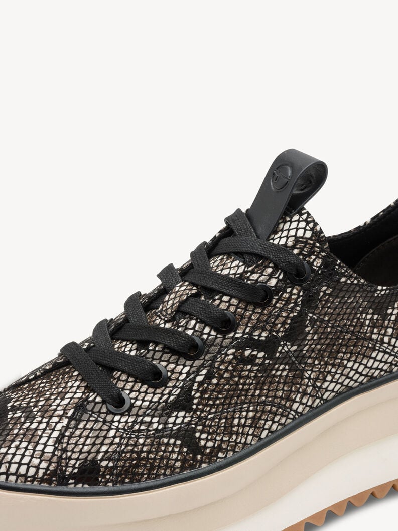 sneaker - noir 1-23731-41-073 acheter des baskets tamaris en ligne