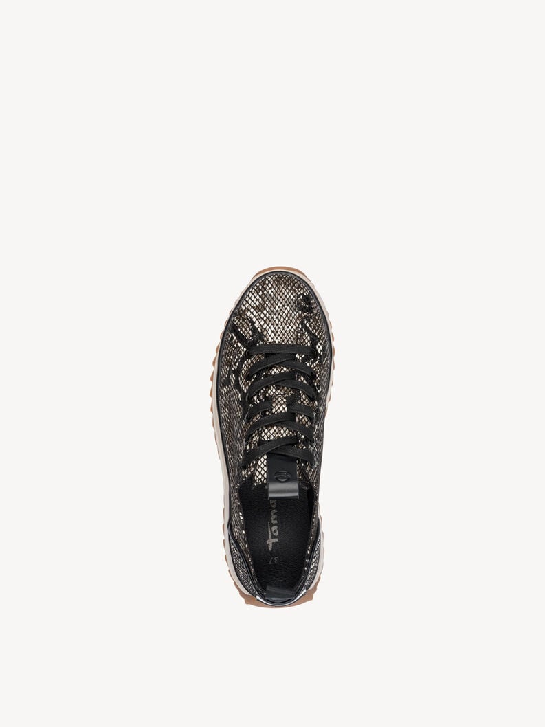 sneaker - noir 1-23731-41-073 acheter des baskets tamaris en ligne