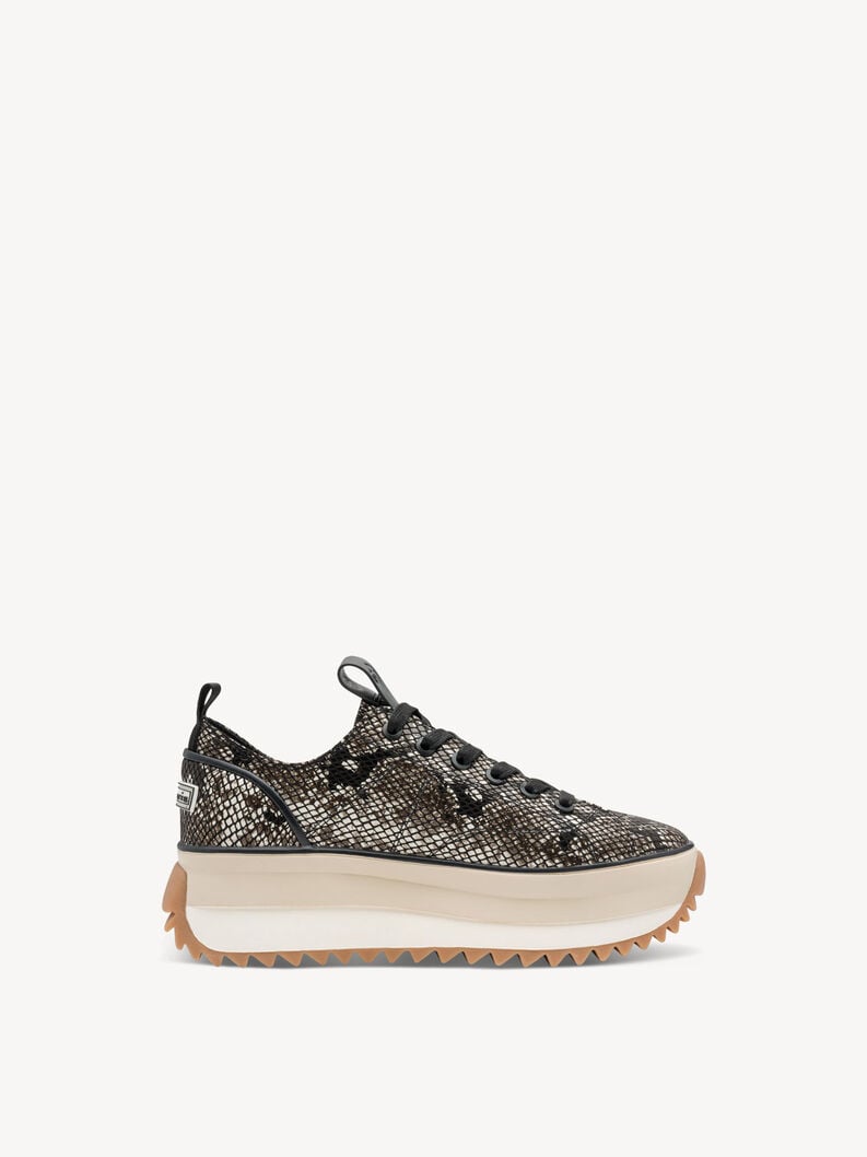 sneaker - noir 1-23731-41-073 acheter des baskets tamaris en ligne