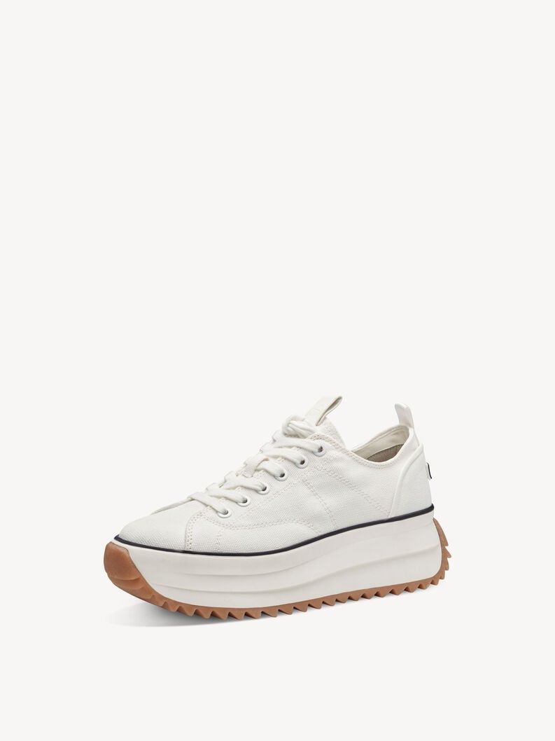 sneaker - blanc 1-23731-41-100 acheter des baskets tamaris en ligne
