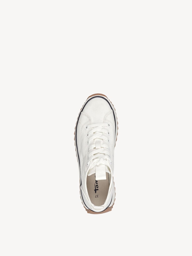 sneaker - blanc 1-23731-41-100 acheter des baskets tamaris en ligne