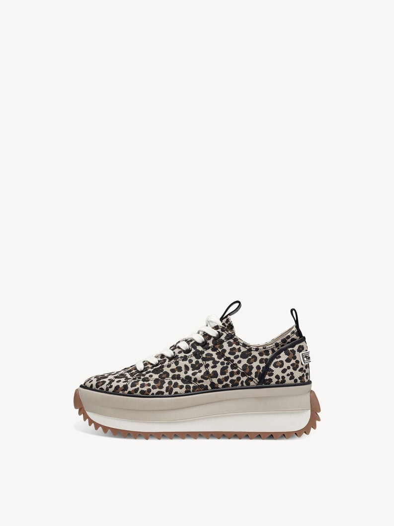 sneaker - brun 1-23731-41-360 acheter des baskets tamaris en ligne