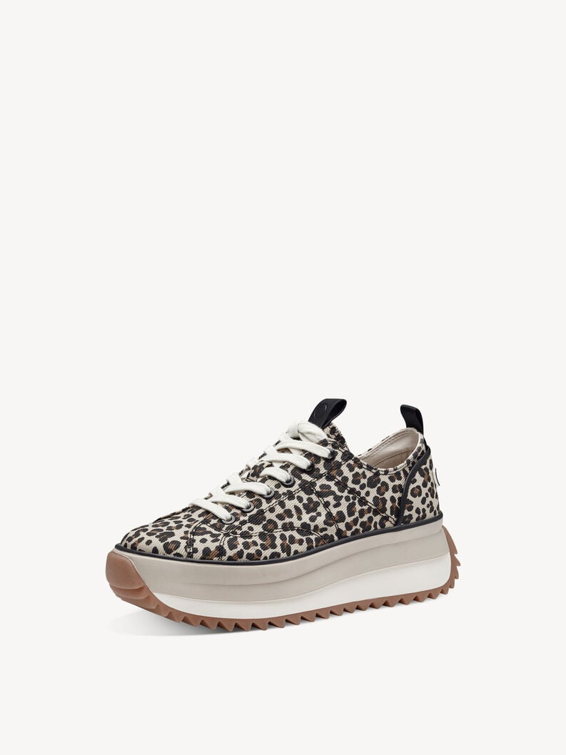 sneaker - brun 1-23731-41-360 acheter des baskets tamaris en ligne