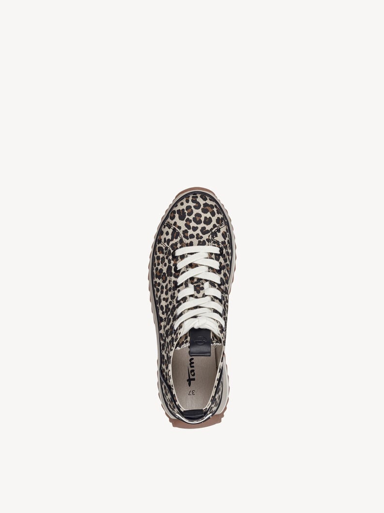 sneaker - brun 1-23731-41-360 acheter des baskets tamaris en ligne
