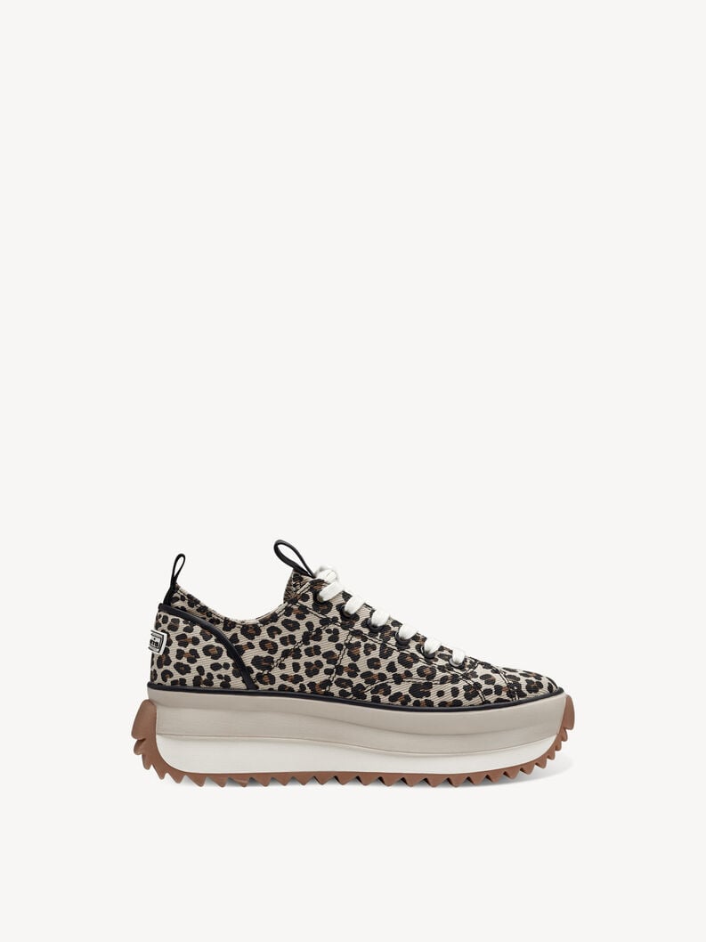 sneaker - brun 1-23731-41-360 acheter des baskets tamaris en ligne