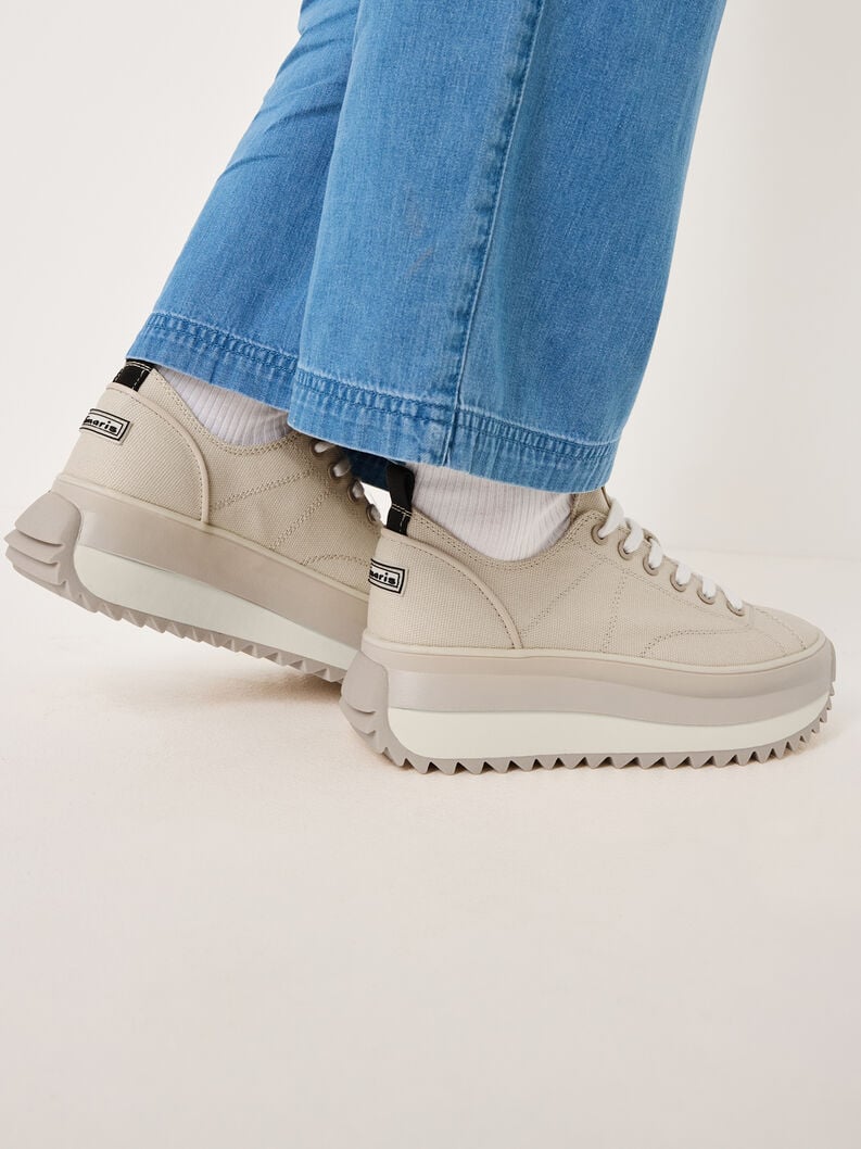 sneaker beige 1-23731-41-418 acheter des baskets tamaris en ligne