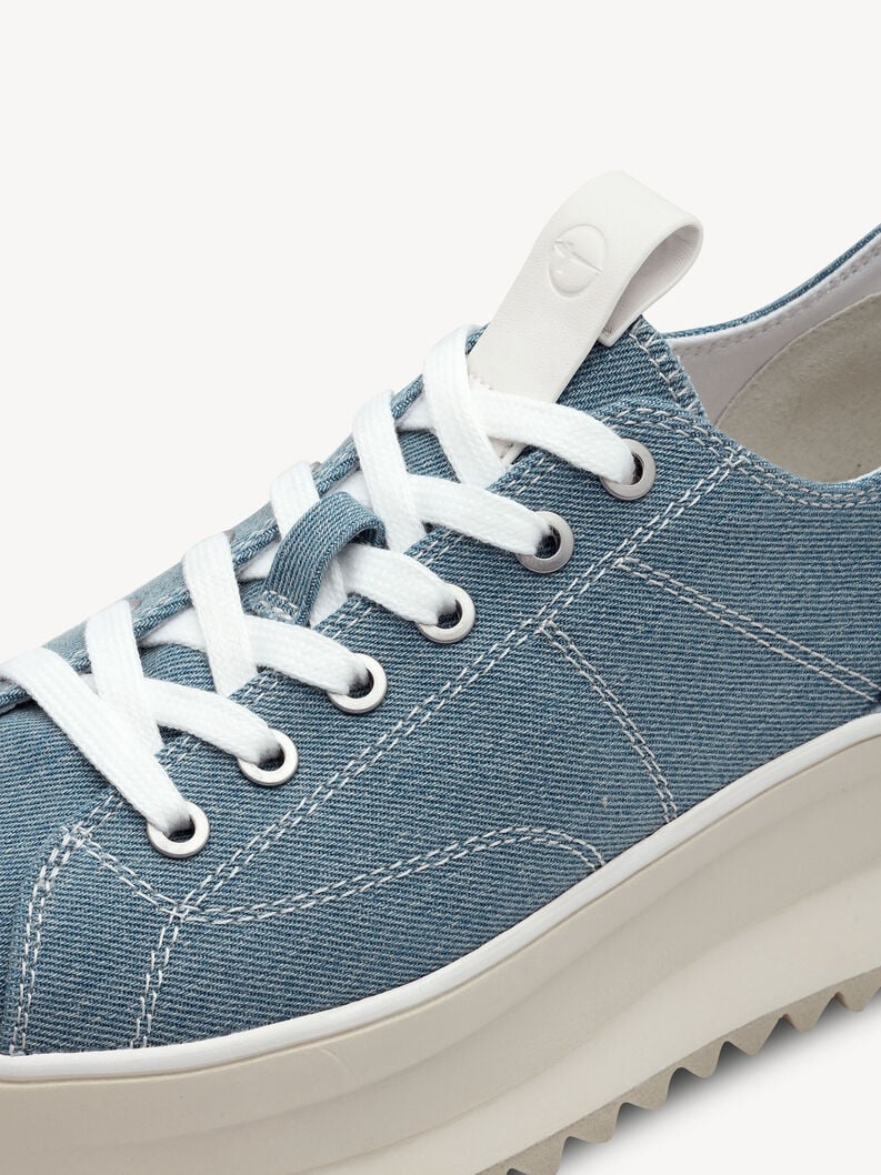 sneaker - bleu 1-23731-41-802 acheter des baskets tamaris en ligne