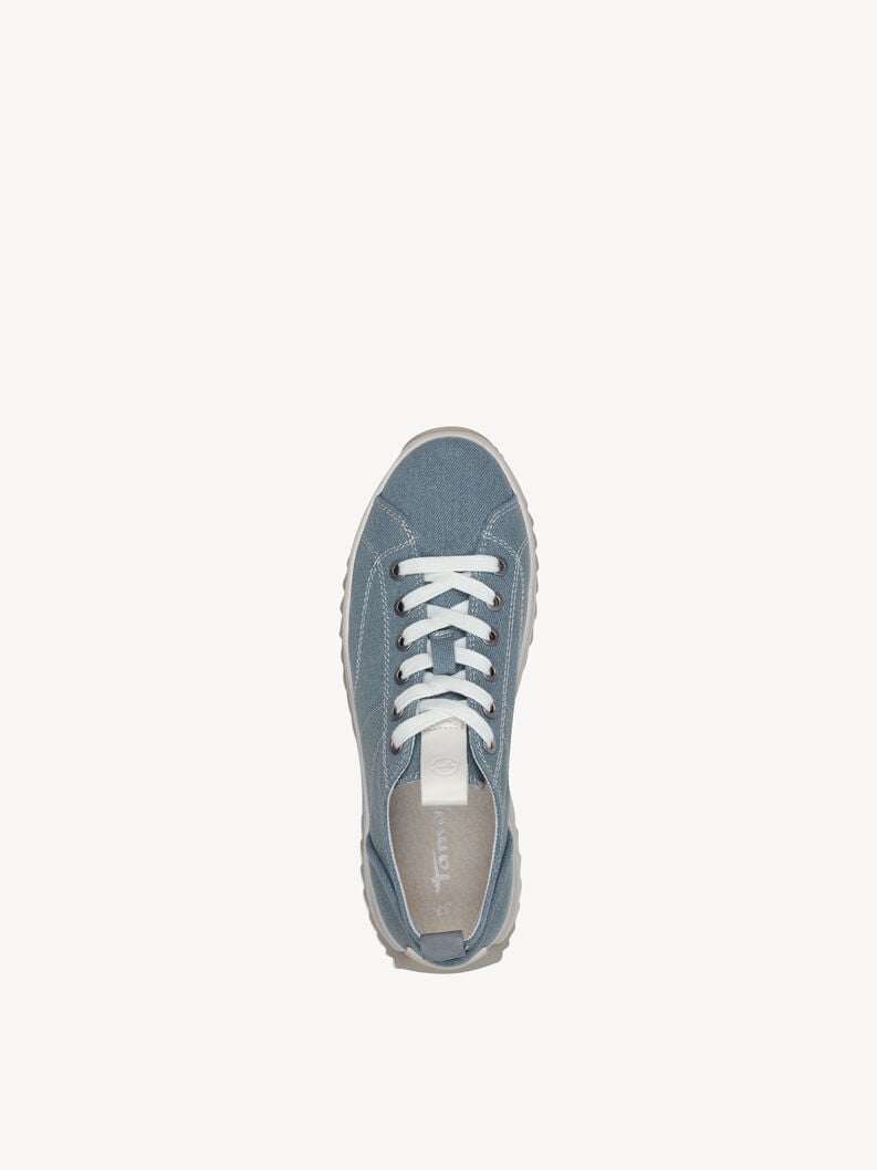 sneaker - bleu 1-23731-41-802 acheter des baskets tamaris en ligne