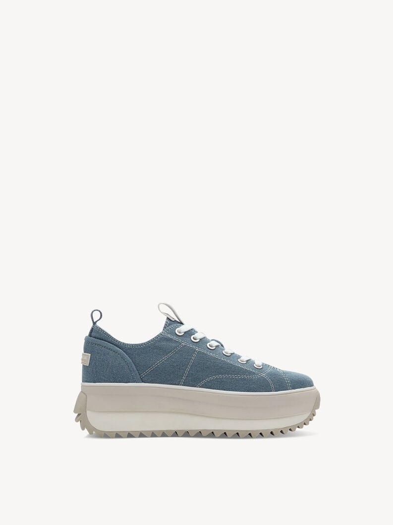 sneaker - bleu 1-23731-41-802 acheter des baskets tamaris en ligne