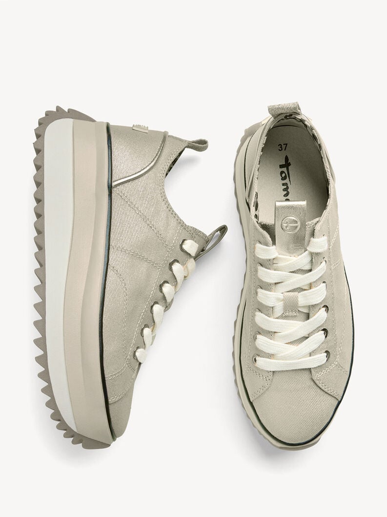 sneaker - or 1-23731-41-933 acheter des baskets tamaris en ligne