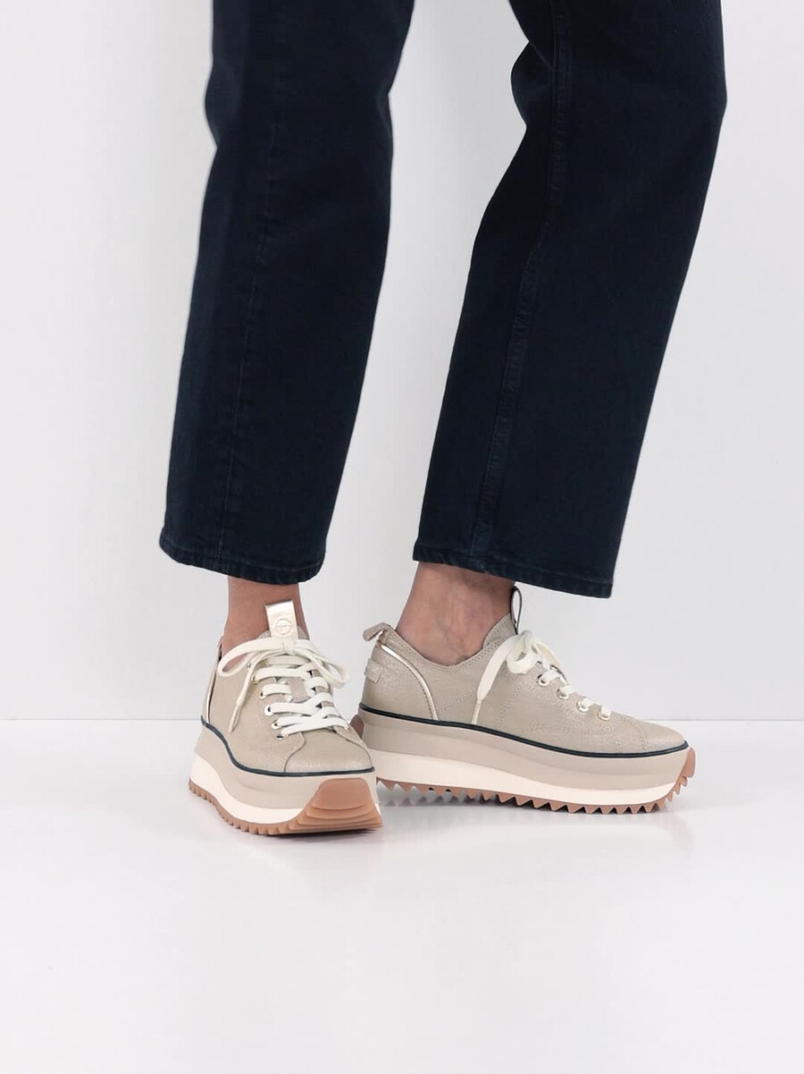 sneaker - or 1-23731-41-933 acheter des baskets tamaris en ligne