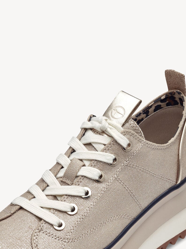 sneaker - or 1-23731-41-933 acheter des baskets tamaris en ligne