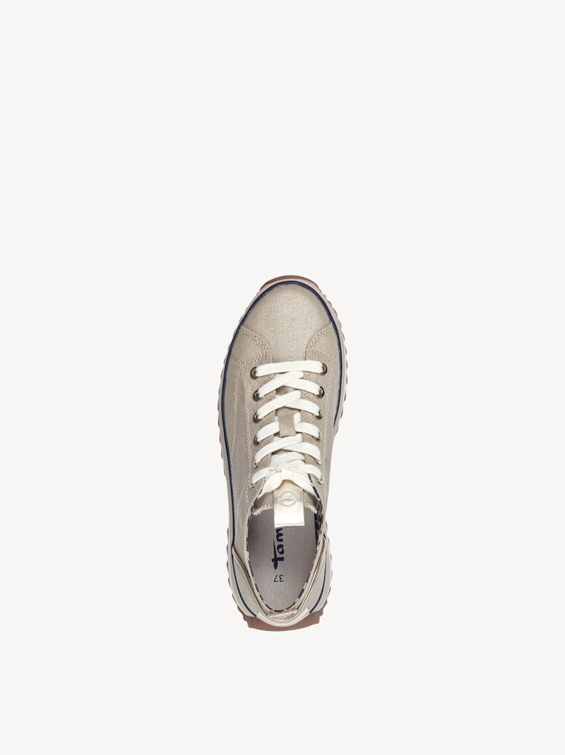 sneaker - or 1-23731-41-933 acheter des baskets tamaris en ligne