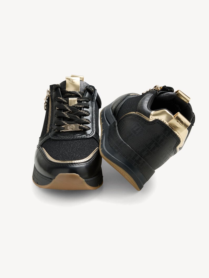 sneaker - noir 1-23732-41-098 acheter des baskets tamaris en ligne