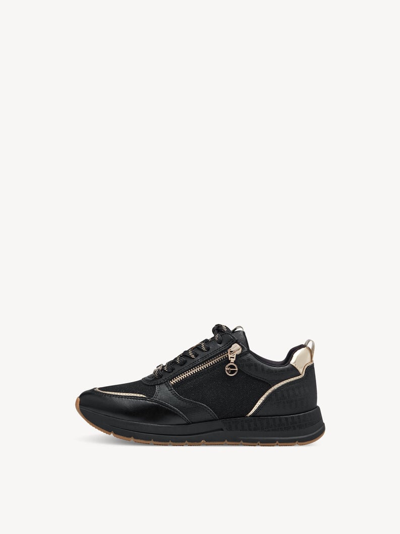 sneaker - noir 1-23732-41-098 acheter des baskets tamaris en ligne