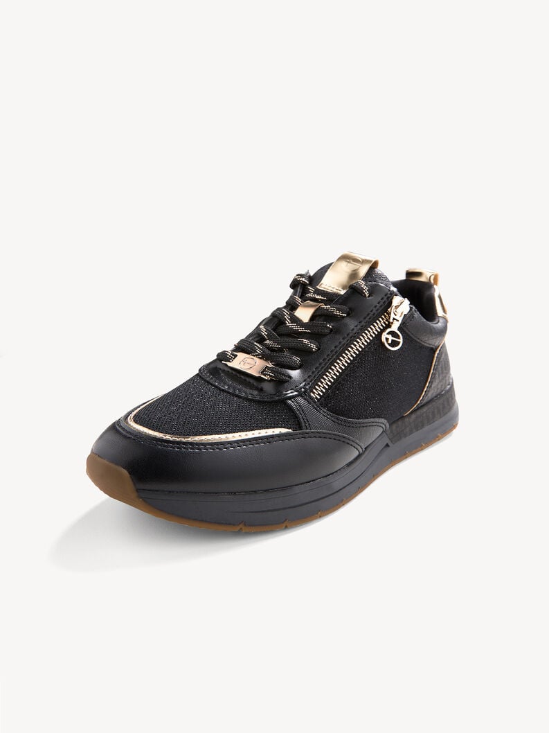sneaker - noir 1-23732-41-098 acheter des baskets tamaris en ligne