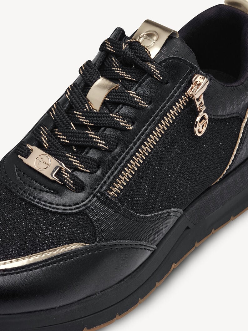 sneaker - noir 1-23732-41-098 acheter des baskets tamaris en ligne