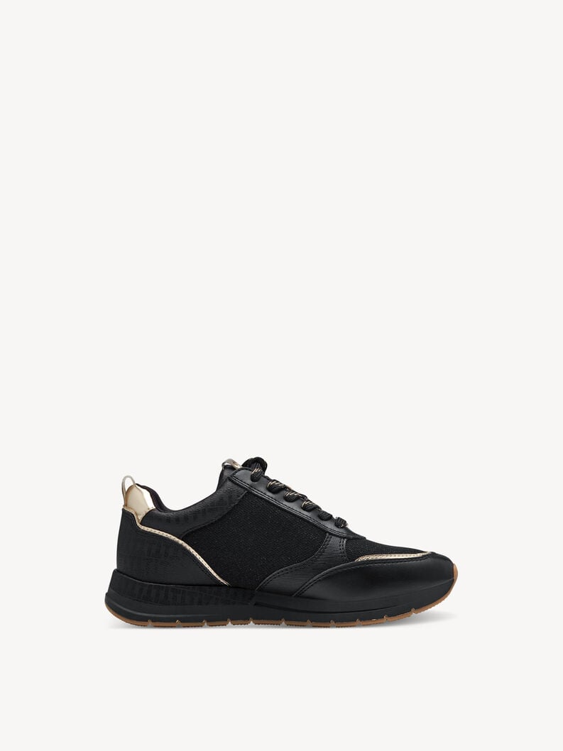 sneaker - noir 1-23732-41-098 acheter des baskets tamaris en ligne