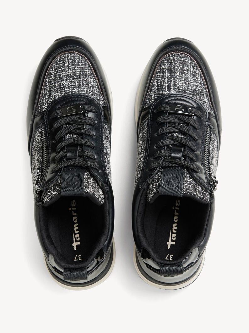 sneaker - noir 1-23732-41-0a6 acheter des baskets tamaris en ligne