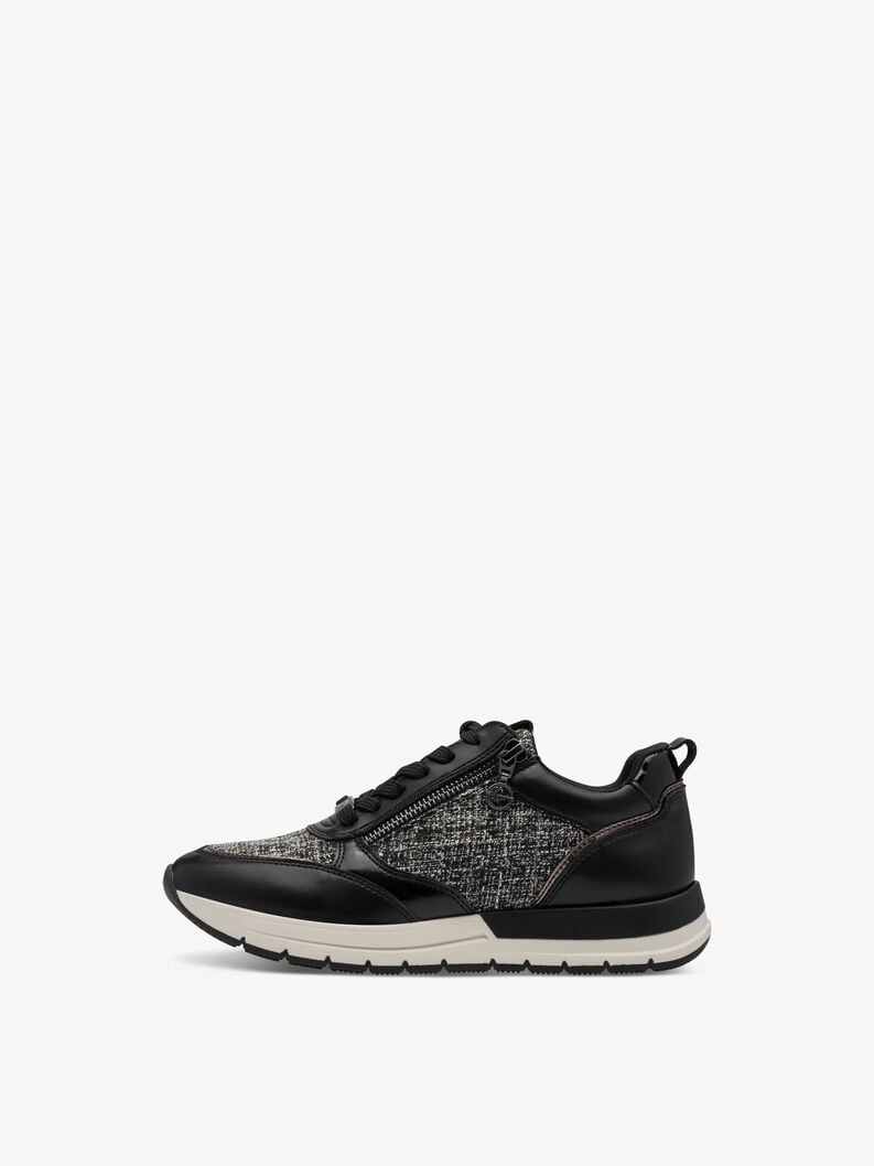 sneaker - noir 1-23732-41-0a6 acheter des baskets tamaris en ligne