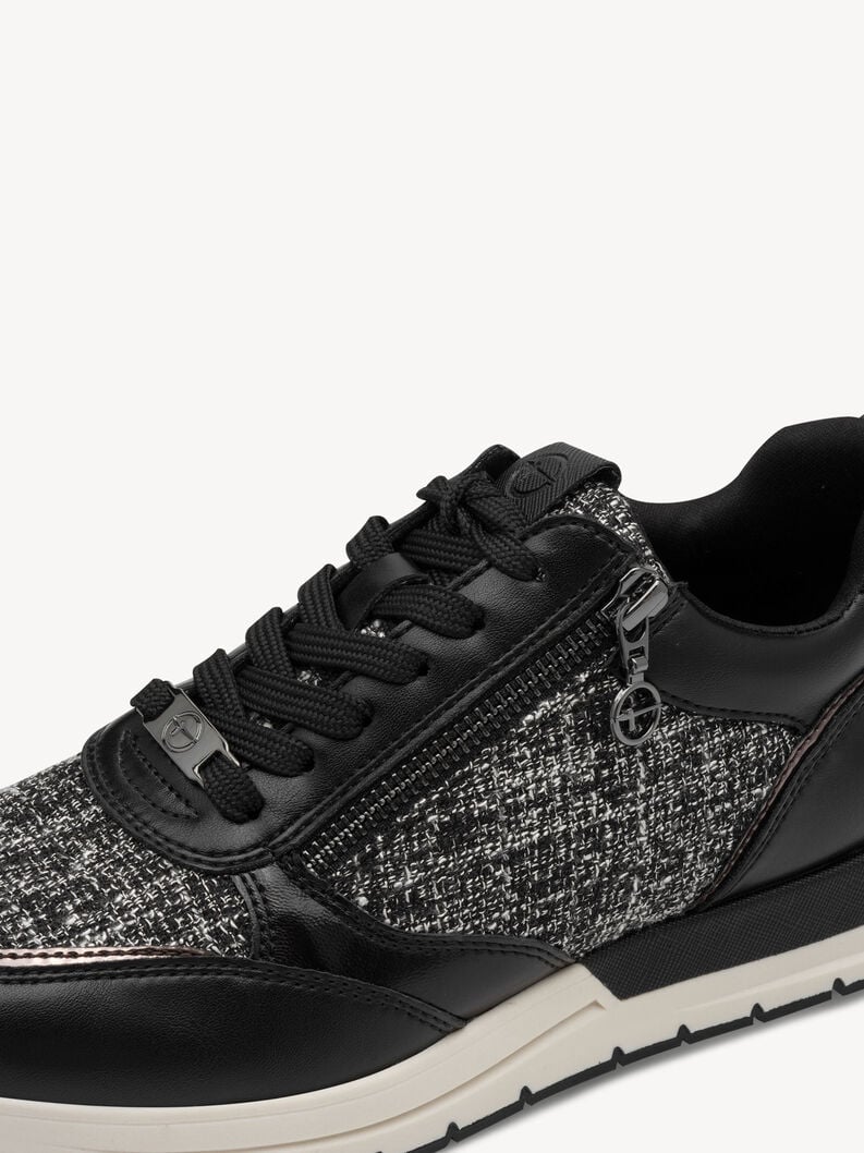 sneaker - noir 1-23732-41-0a6 acheter des baskets tamaris en ligne