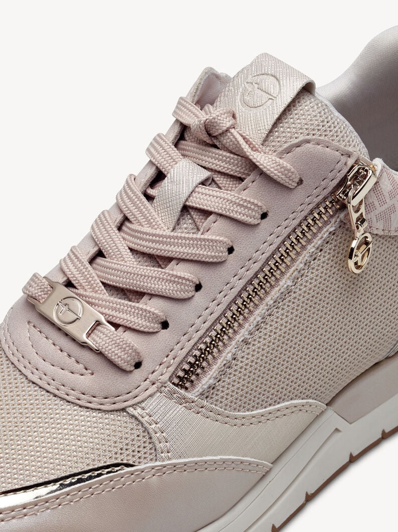 baskets - rose 1-23732-41-596 acheter des baskets tamaris en ligne
