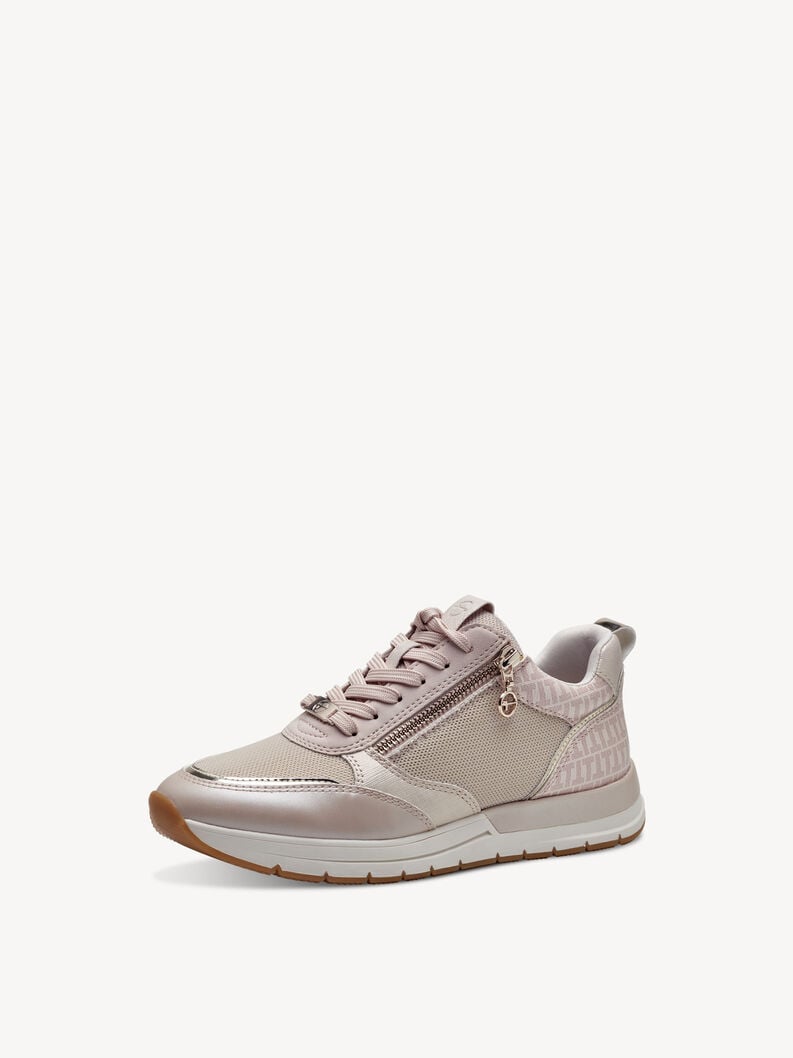 baskets - rose 1-23732-41-596 acheter des baskets tamaris en ligne