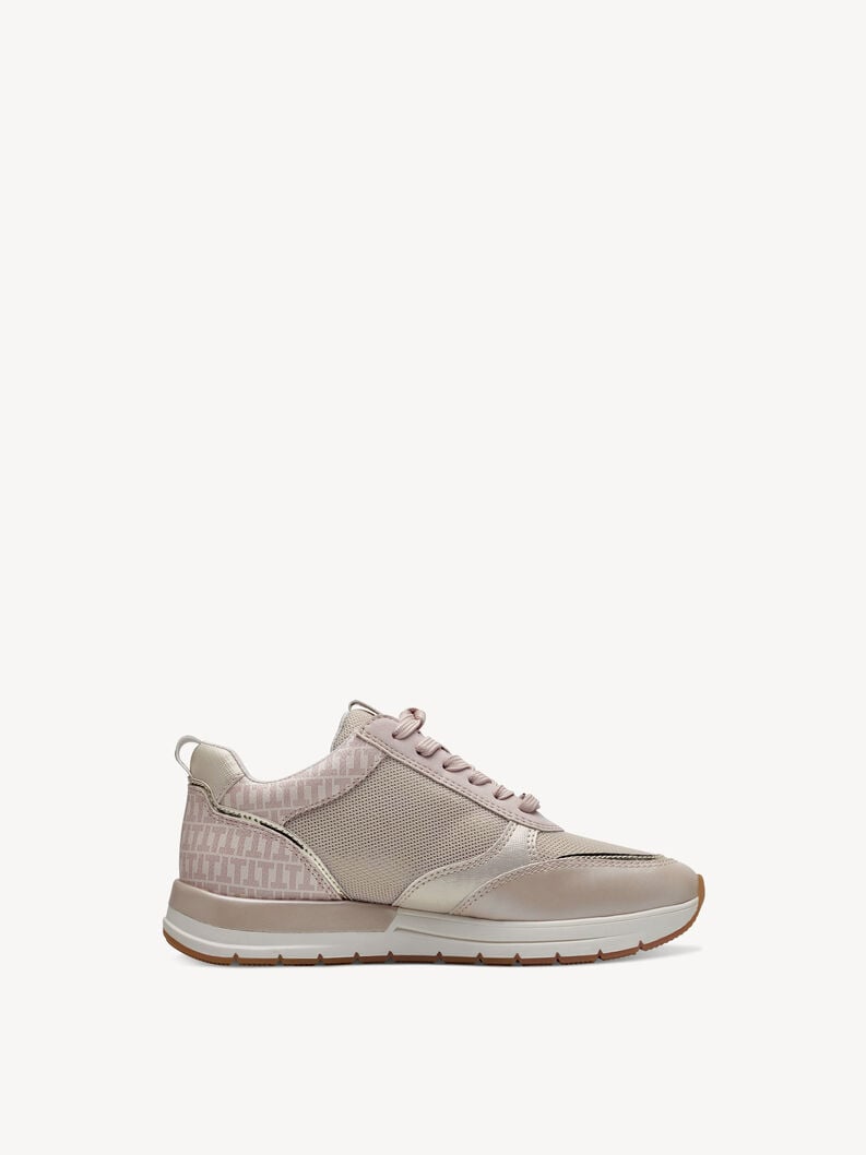 baskets - rose 1-23732-41-596 acheter des baskets tamaris en ligne