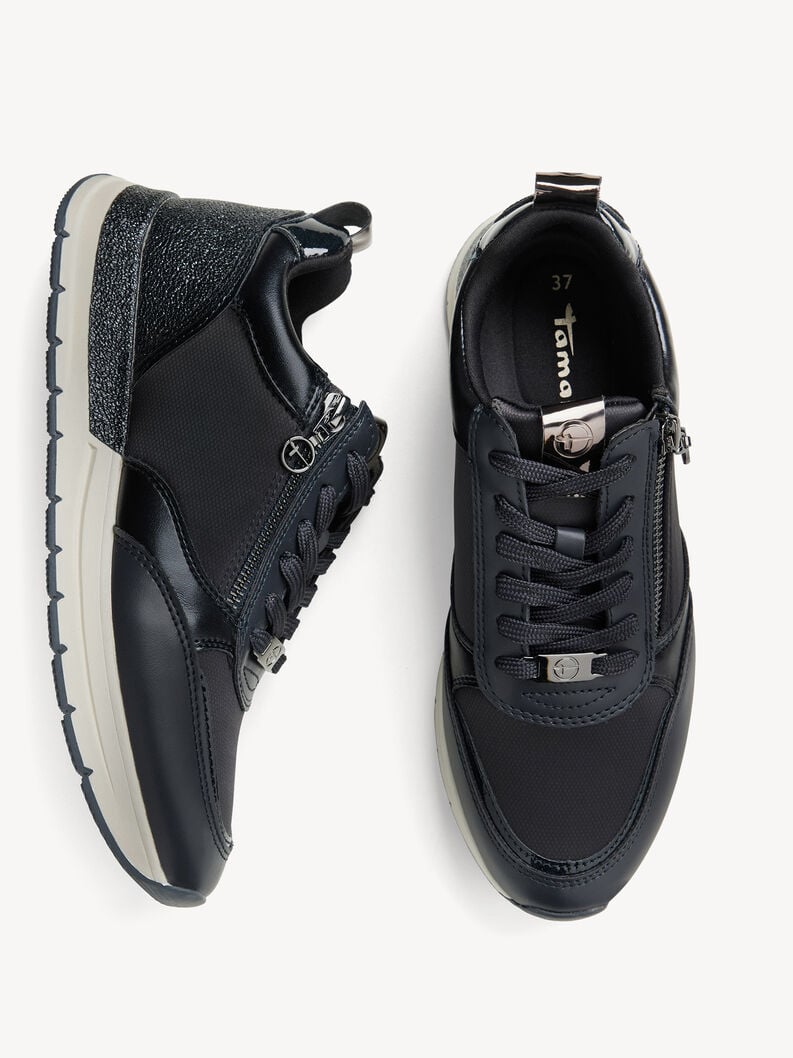 sneaker - bleu 1-23732-41-805 acheter des baskets tamaris en ligne
