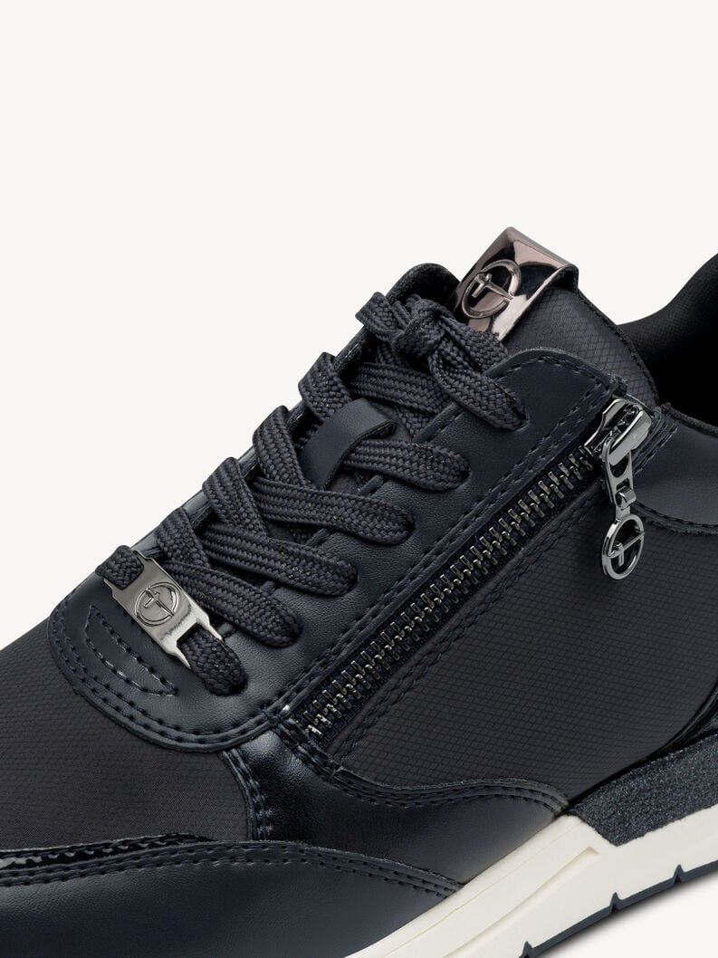 sneaker - bleu 1-23732-41-805 acheter des baskets tamaris en ligne