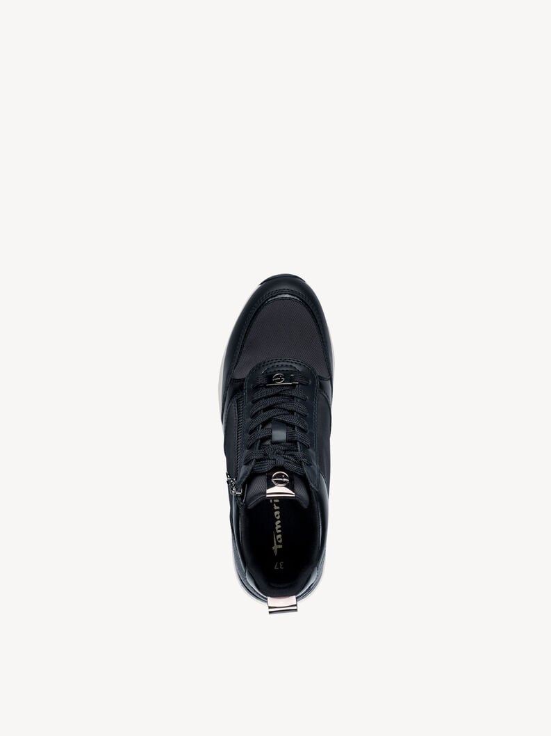 sneaker - bleu 1-23732-41-805 acheter des baskets tamaris en ligne