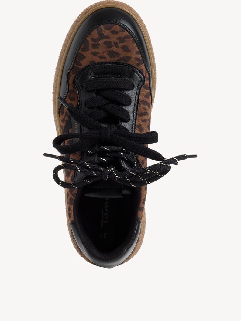 sneaker - brun 1-23733-45-329 acheter des baskets tamaris en ligne