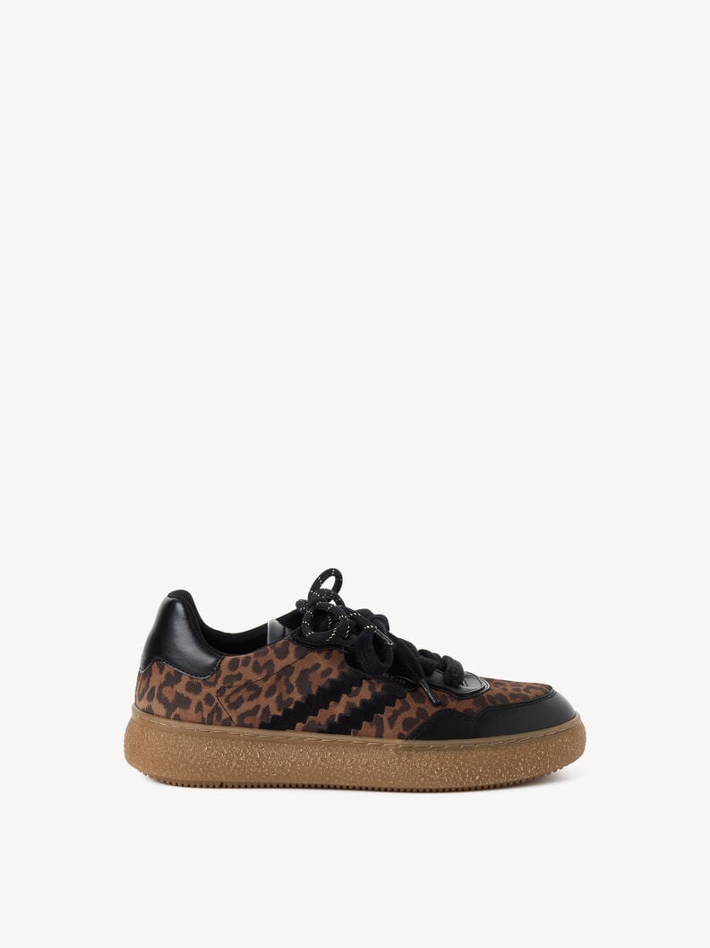sneaker - brun 1-23733-45-329 acheter des baskets tamaris en ligne