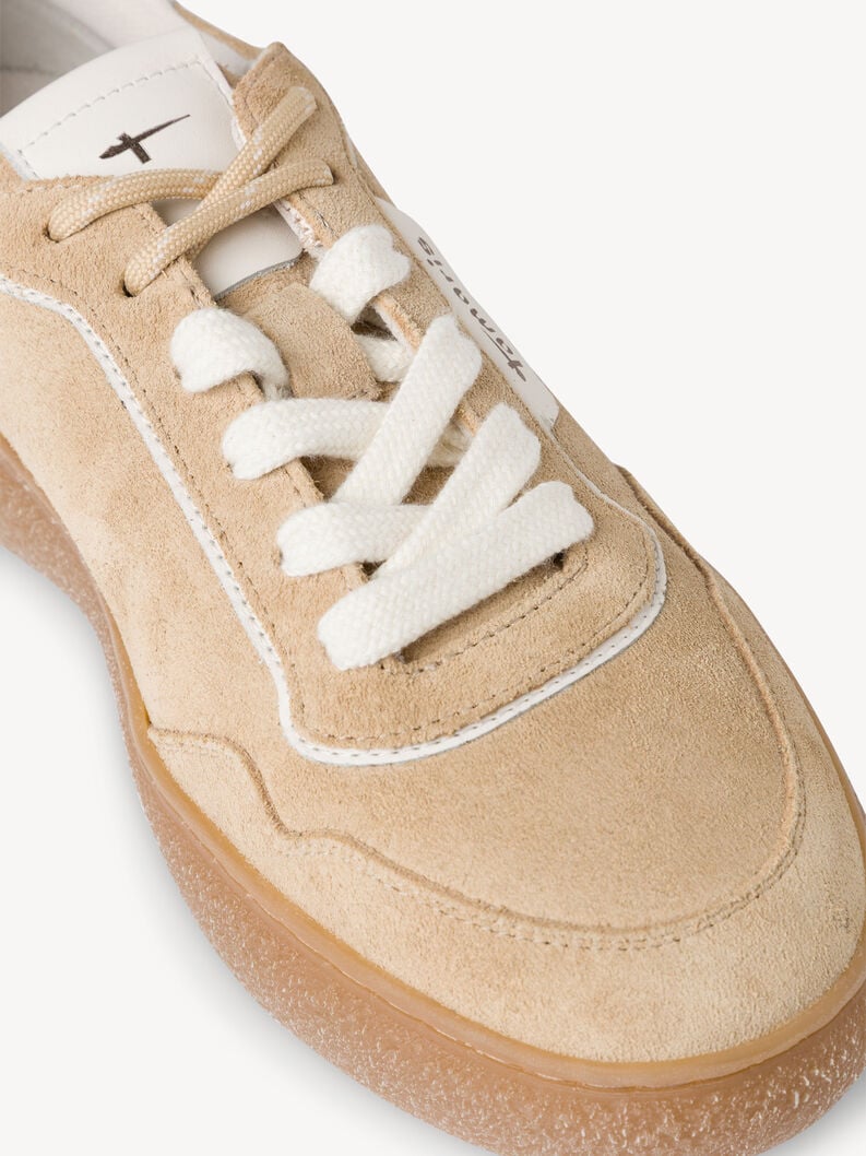 sneaker beige 1-23733-45-402 acheter des baskets tamaris en ligne