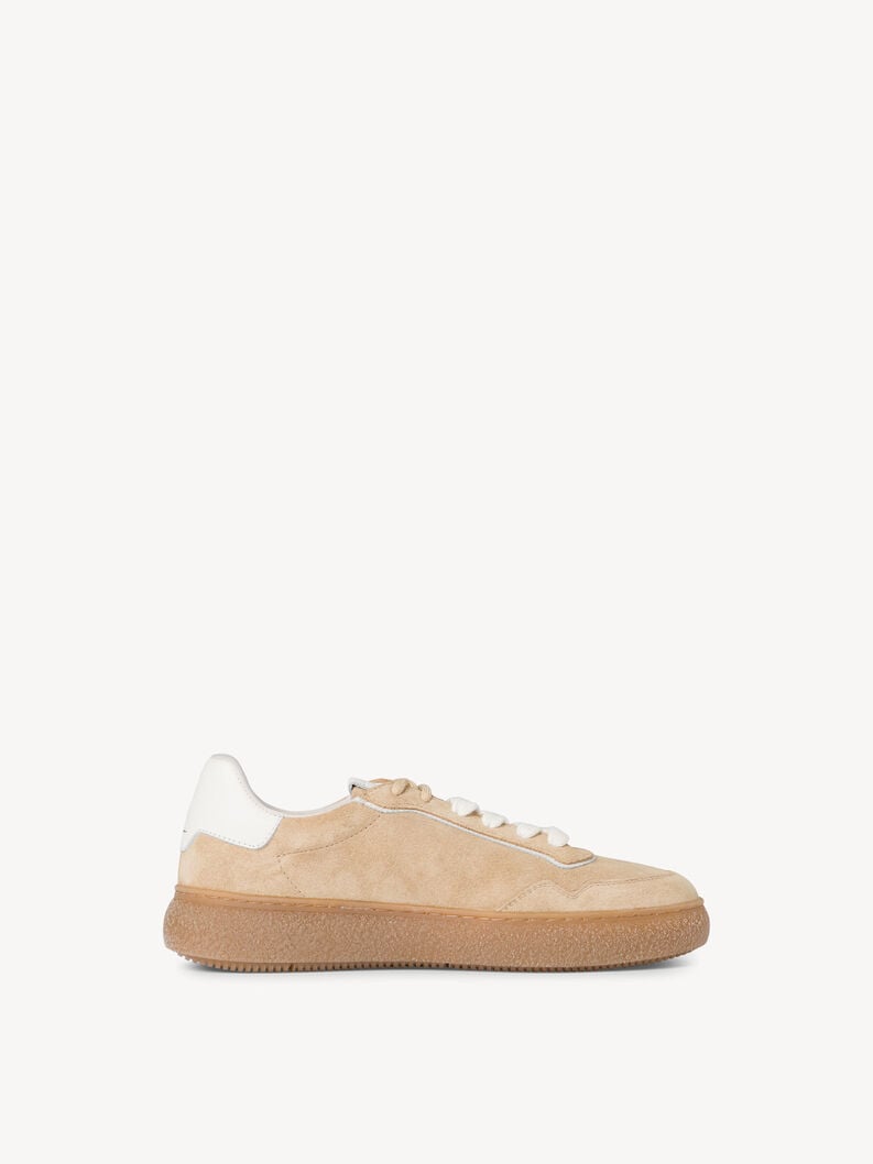 sneaker beige 1-23733-45-402 acheter des baskets tamaris en ligne