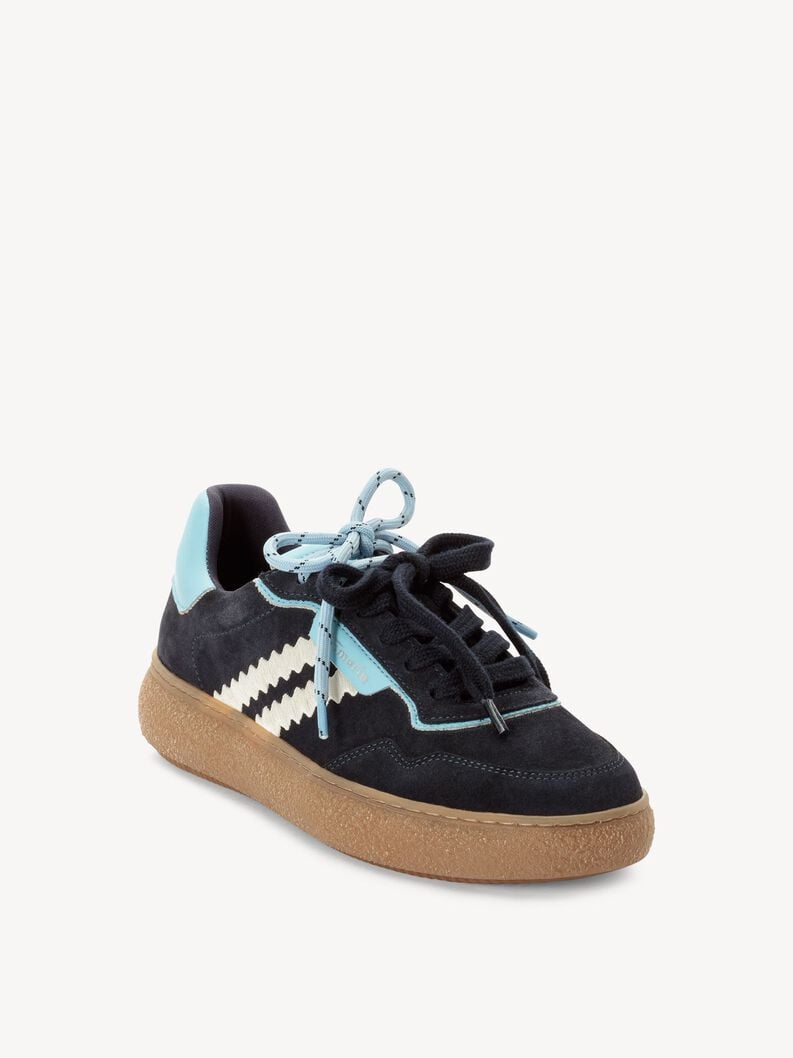 sneaker - bleu 1-23733-45-890 acheter des baskets tamaris en ligne