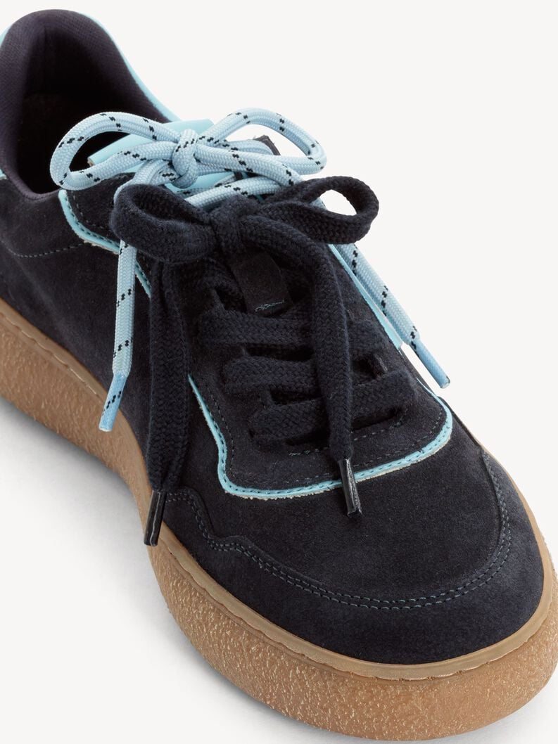 sneaker - bleu 1-23733-45-890 acheter des baskets tamaris en ligne