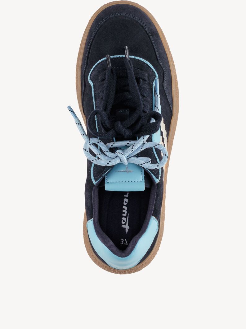 sneaker - bleu 1-23733-45-890 acheter des baskets tamaris en ligne