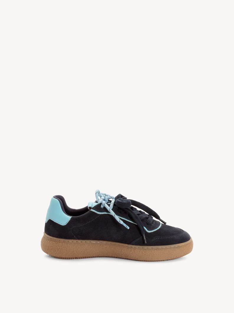 sneaker - bleu 1-23733-45-890 acheter des baskets tamaris en ligne