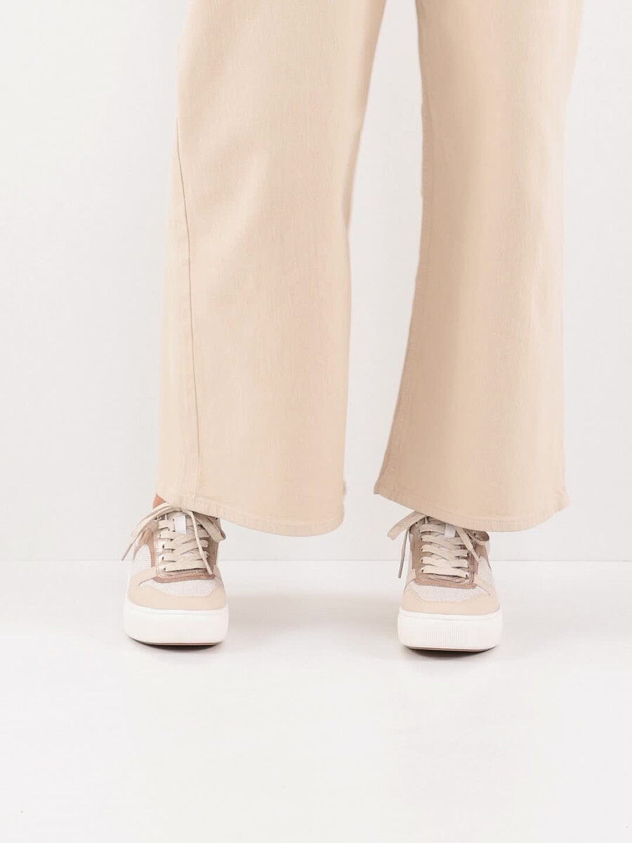 sneaker beige 1-23735-44-320 acheter des baskets tamaris en ligne