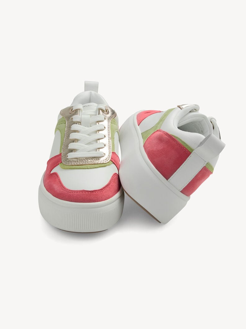 sneaker - rouge 1-23735-44-597 acheter des baskets tamaris en ligne