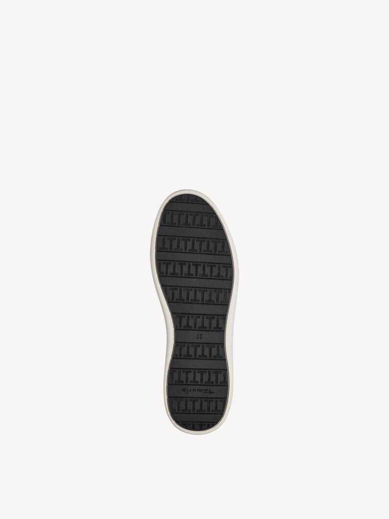 cuir sneaker - noir 1-23736-42-003 acheter des baskets tamaris en ligne