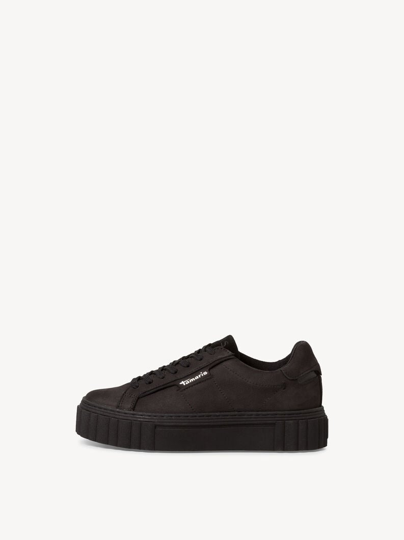 sneaker - noir 1-23738-41-007 acheter des baskets tamaris en ligne